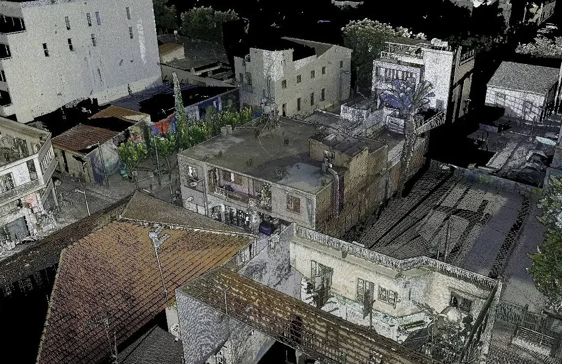 INTERACTIVE 3D MODEL