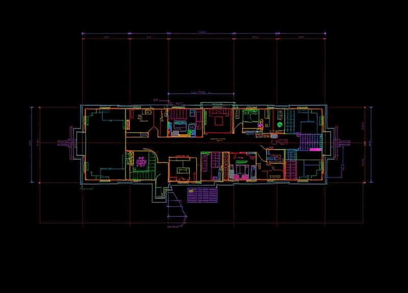 CAD FILES & IFC