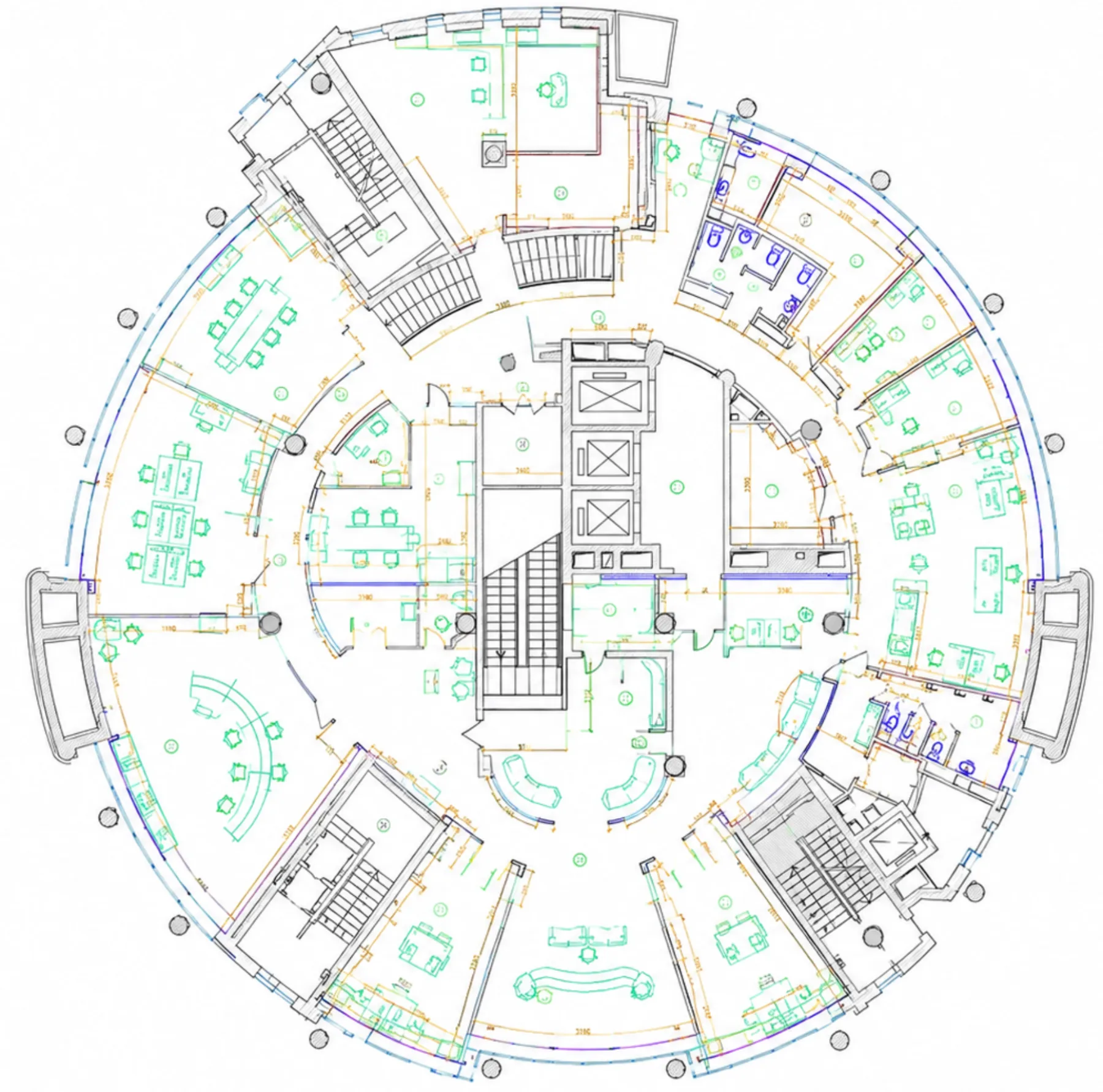 AS-BUILT DRAWINGS